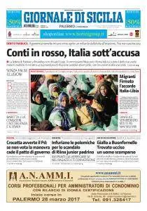 Giornale di Sicilia - 3 Febbraio 2017