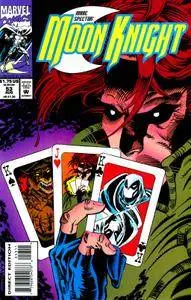 Marc Spector Moon Knight 53