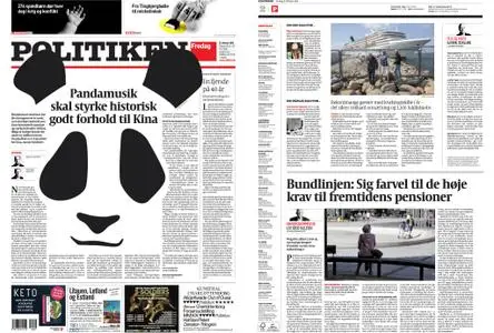 Politiken – 15. februar 2019