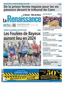La Renaissance Le Bessin - 26 Octobre 2023