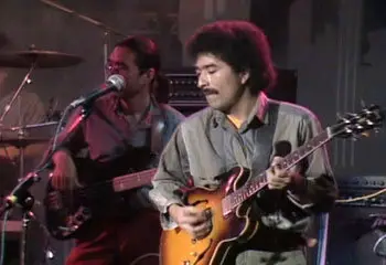 Snowy White - Live in London 1984 DVD (2012)