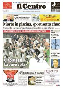 Il Centro - 20 Aprile 2017