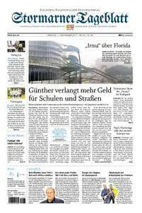 Stormarner Tageblatt - 11. September 2017