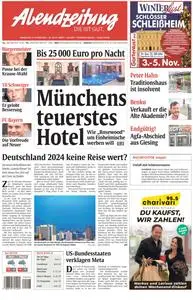 Abendzeitung München - 26 Oktober 2023