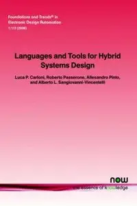 Languages and Tools for Hybrid Systems Design 