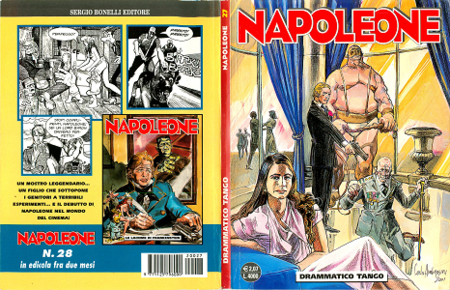 Napoleone - Volume 27 - Drammatico Tango