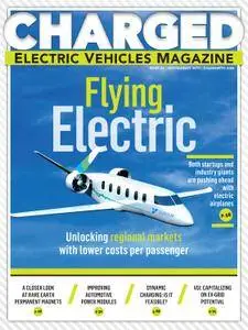 Charged Electric Vehicles - July/August 2017