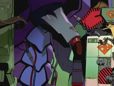 Shinseiki Evangelion (1995-1996)