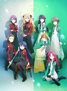 Mahouka Koukou no Yuutousei (2021) (1-12)