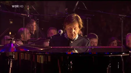 Paul McCartney - The Diamond Jubilee Concert (2012) [HDTVRip]