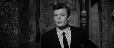 The Sweet Life / La dolce vita / Сладкая жизнь (1960)