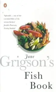 Jane Grigson's Fish Book (repost)