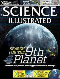 Science Illustrated - Issue 45, 2016