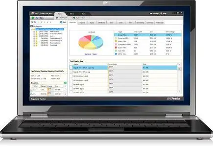 reviews of disk analyzer pro