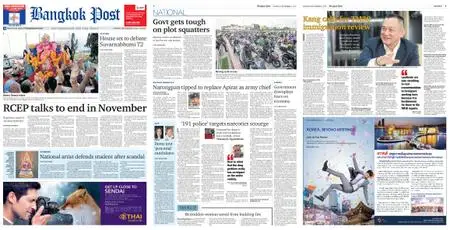Bangkok Post – September 09, 2019
