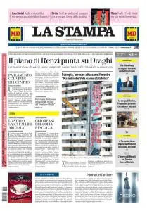 La Stampa Novara e Verbania - 21 Febbraio 2020