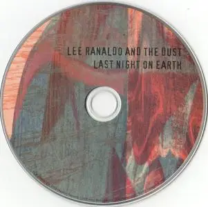 Lee Ranaldo And The Dust - Last Night On Earth (2013) {Matador OLE-1041-2}