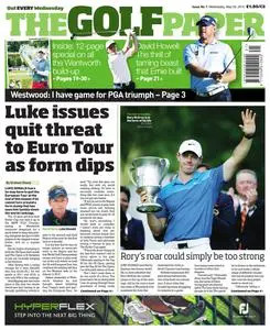 The Golf Paper – 20 May 2015