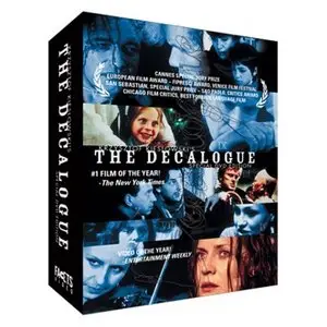 The Decalogue (Special Edition Complete Set) (1989) DVD5