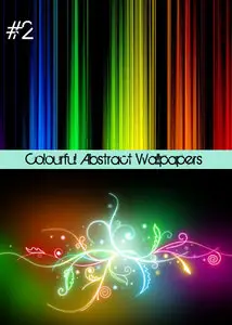 Colourful Abstract Wallpapers 2