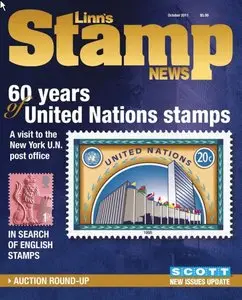 Linn's Stamp News. Oktober 17, 2011