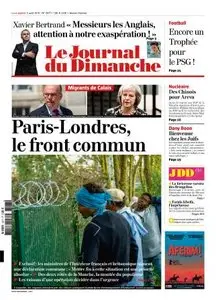 Le Journal Du Dimanche - 2 Aout 2015