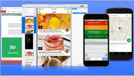 Udemy - How To Prototype Web and Mobile Apps With Apple Keynote