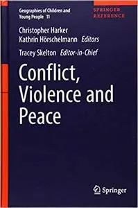 Conflict, Violence and Peace (Repost)