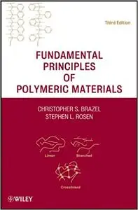 Fundamental Principles of Polymeric Materials Ed 3
