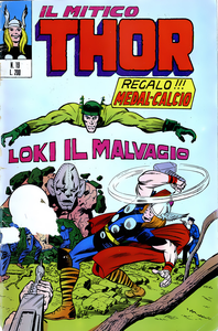 Il Mitico Thor - Volume 19