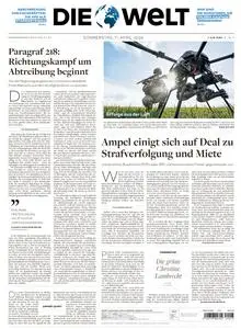 Die Welt - 11 April 2024