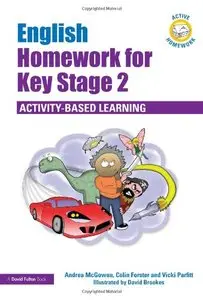 English Homework for Key Stage 2: Activity-Based Learning (repost)