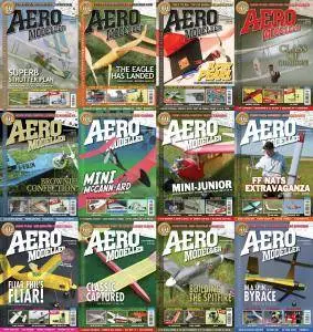 AeroModeller - 2016 Full Year Issues Collection
