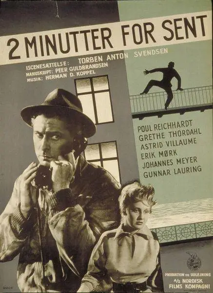 2 minutter for sent (1952)