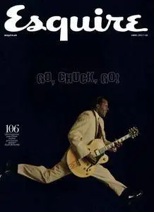 Esquire España - abril 2017