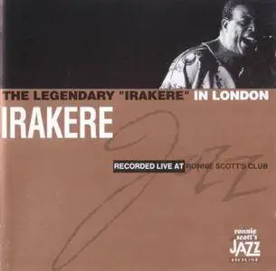 Irakere - Live In London (1988) {Jazz House}