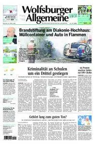 Wolfsburger Allgemeine Zeitung - 23. April 2018