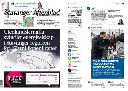 Stavanger Aftenblad – 28. november 2019