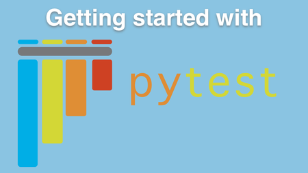 Talk Python - Getting started with pytest