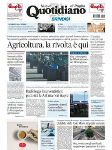 Quotidiano di Puglia Brindisi - 27 Gennaio 2024
