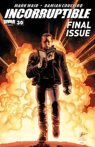 Incorruptible 030 (2012)