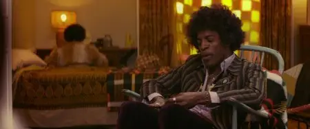 Jimi Hendrix: Jimi All Is by My Side (2013)