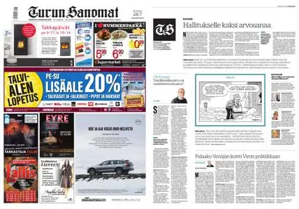 Turun Sanomat – 25.01.2019