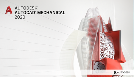 Autodesk AutoCAD Mechanical 2020 ISO
