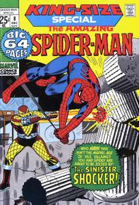 Amazing Spider-Man Annual 008 (1971)