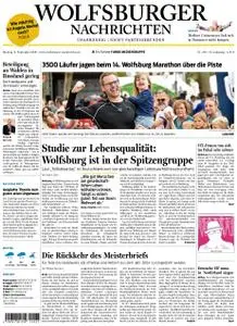Wolfsburger Nachrichten - Unabhängig - Night Parteigebunden - 09. September 2019