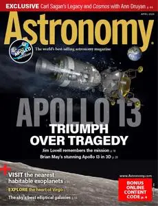 Astronomy - April 2020