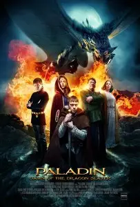 Dawn of the Dragonslayer / Paladin - Der Drachenjager (2011)