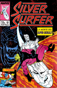 Silver Surfer - Volume 28 (Play Press)