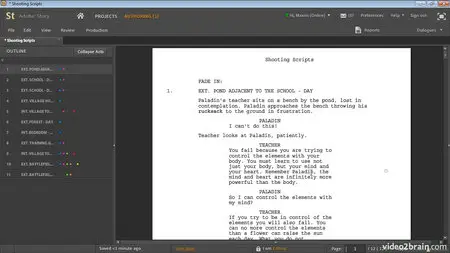 Adobe Story Workshop